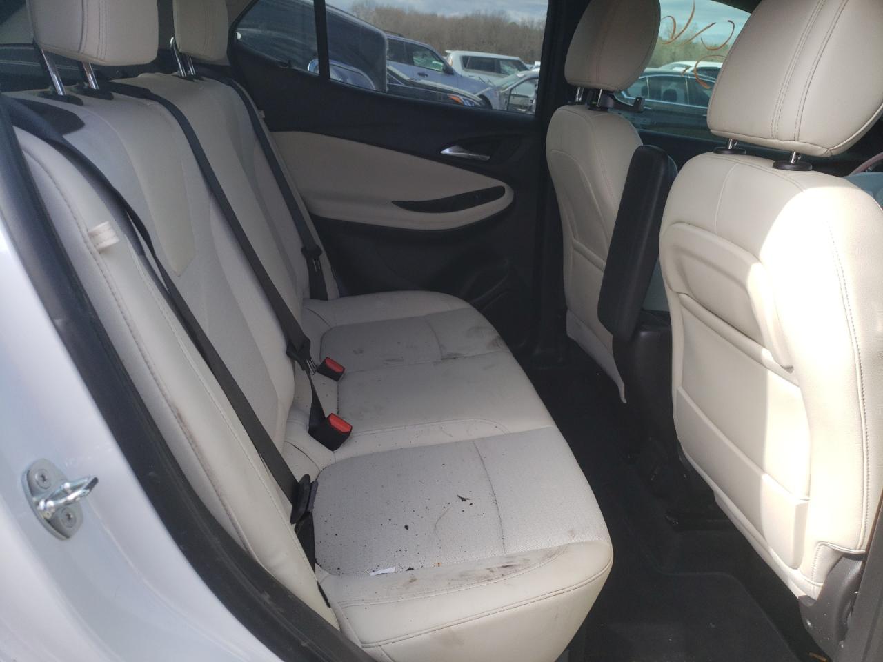 Photo 6 from auction – 2021 BUICK ENCORE GX with VIN KL4MMBS21MB109829