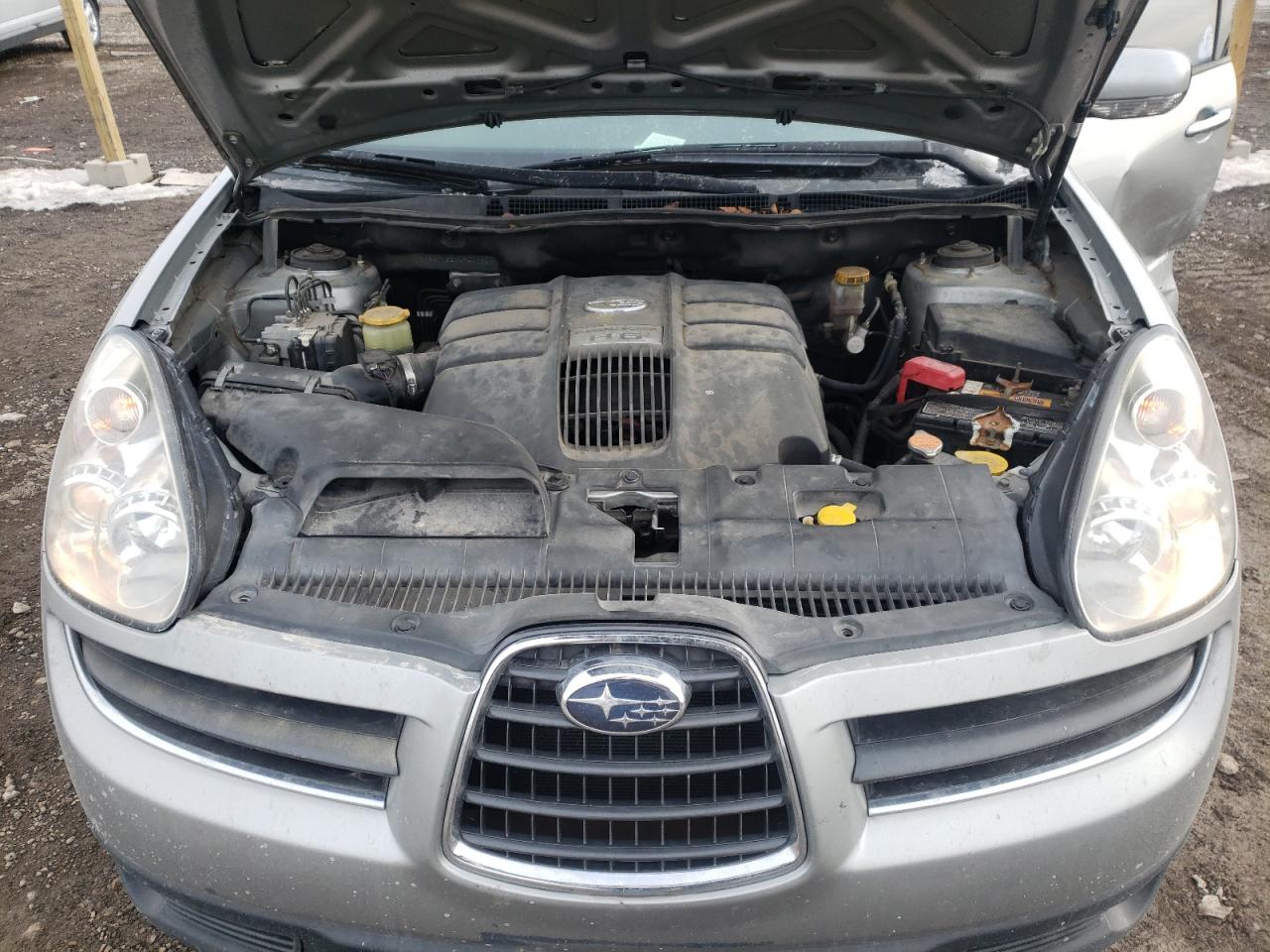 Photo 7 from auction – 2007 SUBARU B9 TRIBECA with VIN 4S4WX82D474405281