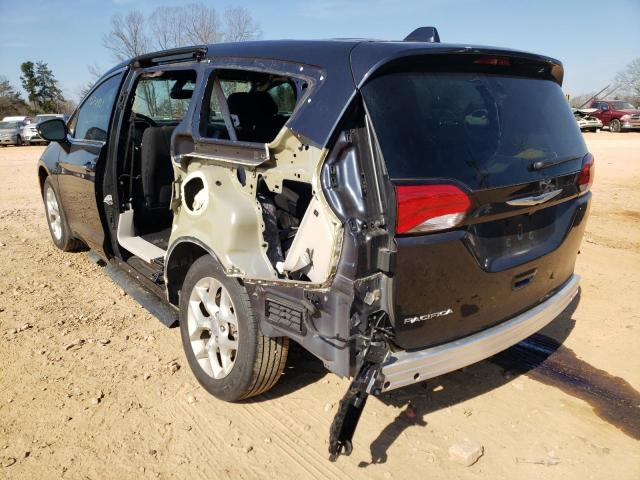 Photo 3 from auction – 2020 CHRYSLER PACIFICA T with VIN 2C4RC1FG1LR247790