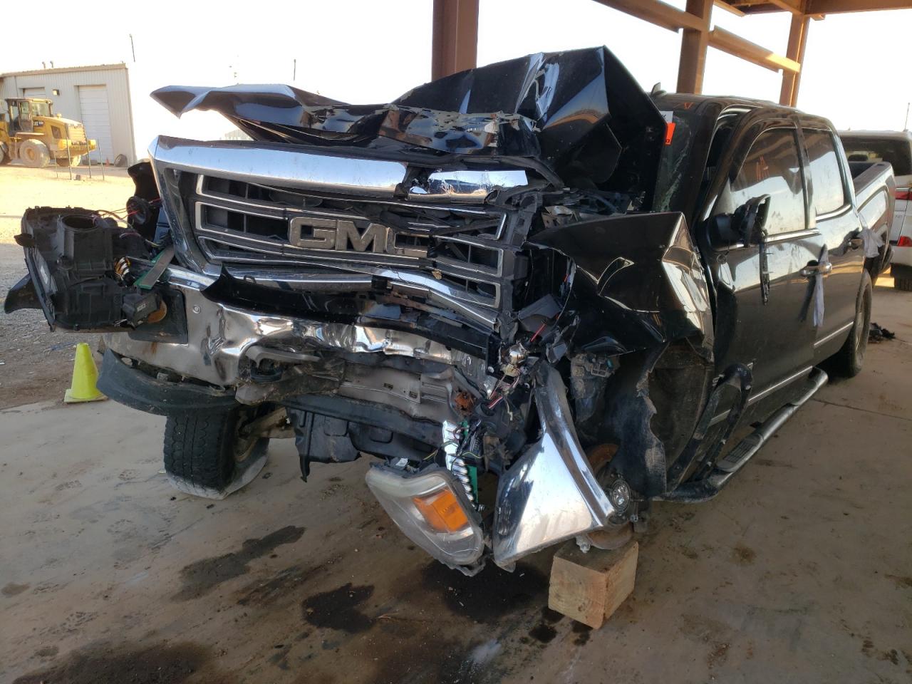 Photo 2 from auction – 2014 GMC SIERRA K15 with VIN 3GTU2VEC9EG410486