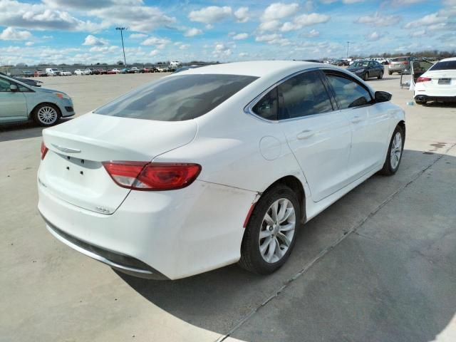 Photo 4 from auction – 2015 CHRYSLER 200 LIMITE with VIN 1C3CCCAB0FN503114