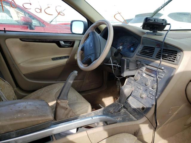 Photo 9 from auction – 2001 VOLVO V70 XC with VIN YV1SZ58D311036807