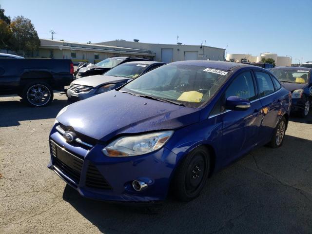Photo 2 from auction – 2012 FORD FOCUS SEL with VIN 1FAHP3H29CL393561