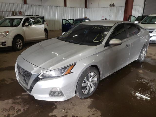 Photo 2 from auction – 2019 NISSAN ALTIMA S with VIN 1N4BL4BVXKC229289