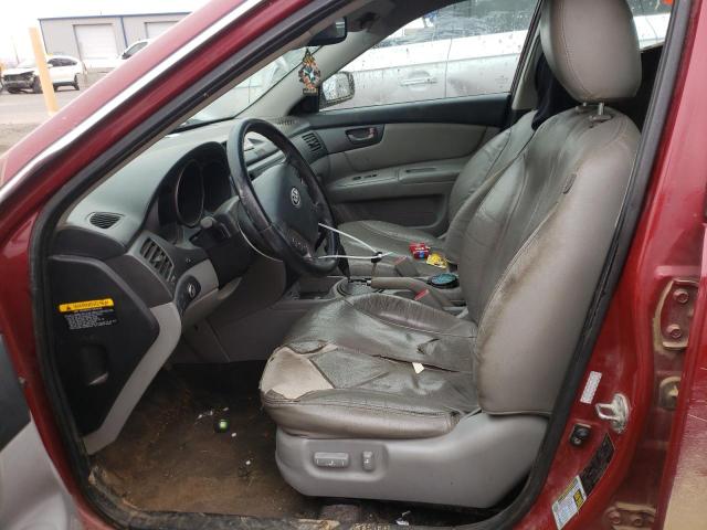 Photo 5 from auction – 2010 KIA OPTIMA EX with VIN KNAGH4A8XA5439419