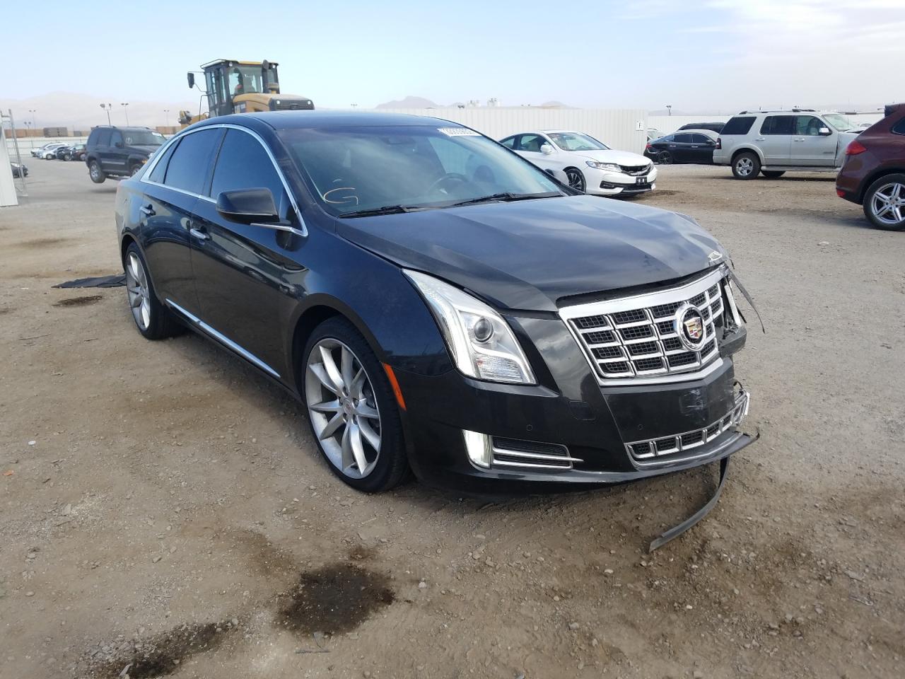 Photo 1 from auction – 2013 CADILLAC XTS PREMIU with VIN 2G61T5S36D9131626