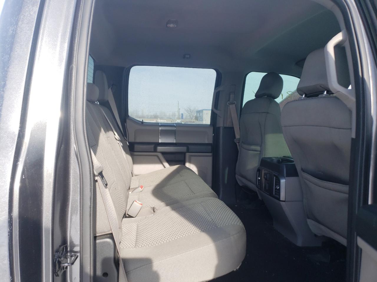 Photo 6 from auction – 2016 FORD F150 SUPER with VIN 1FTEW1EG0GFB04592