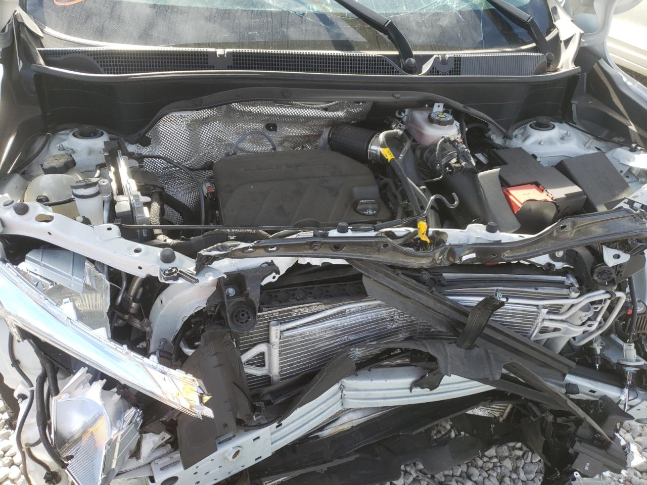 Photo 7 from auction – 2021 BUICK ENCORE GX with VIN KL4MMBS21MB109829