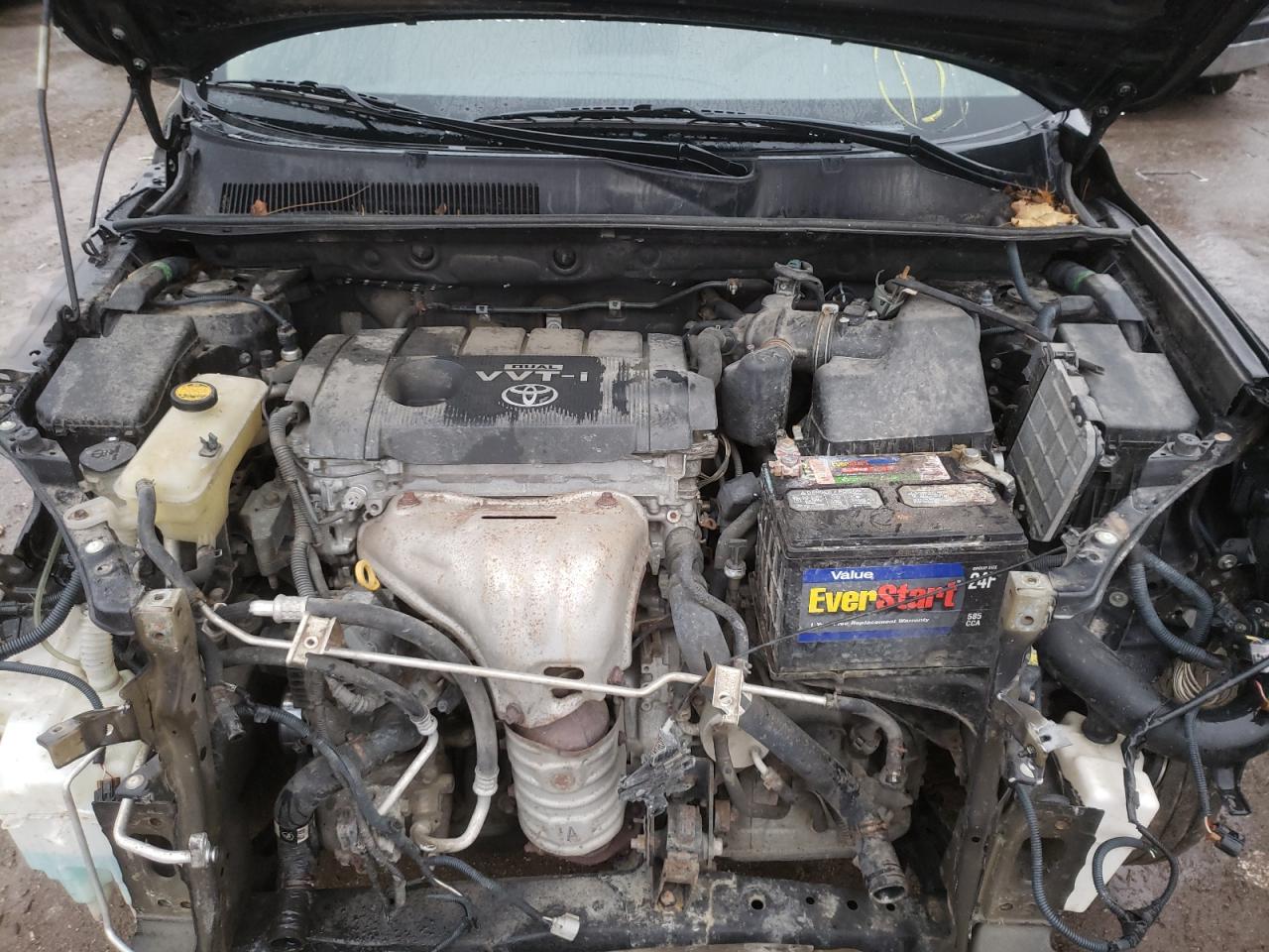 Photo 7 from auction – 2011 TOYOTA RAV4 with VIN 2T3BF4DV8BW097709