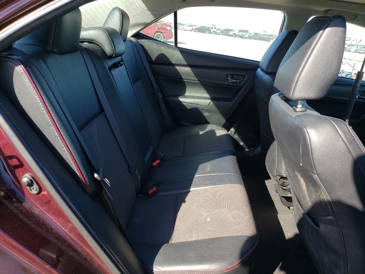 Photo 6 from auction – 2017 TOYOTA COROLLA L with VIN 5YFBURHE5HP626680