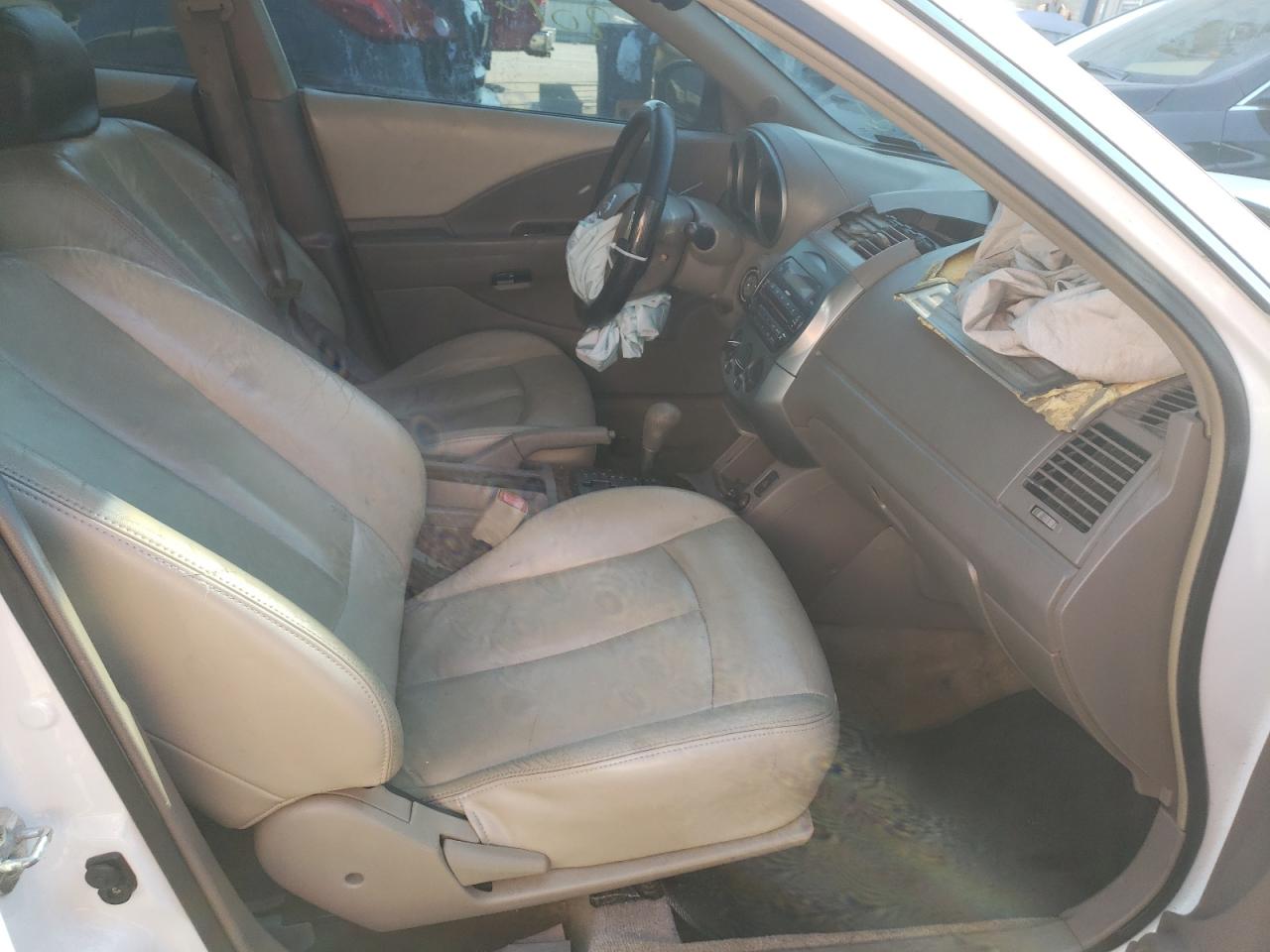 Photo 5 from auction – 2003 NISSAN ALTIMA BAS with VIN 1N4AL11D93C335740