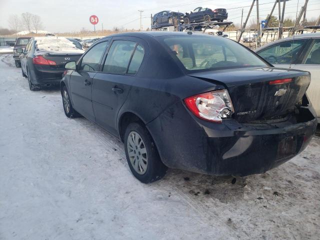 Photo 3 from auction – 2008 CHEVROLET COBALT LS with VIN 1G1AK58FX87262348