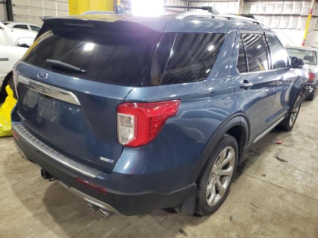 Photo 4 from auction – 2020 FORD EXPLORER P with VIN 1FM5K8HC9LGA29372