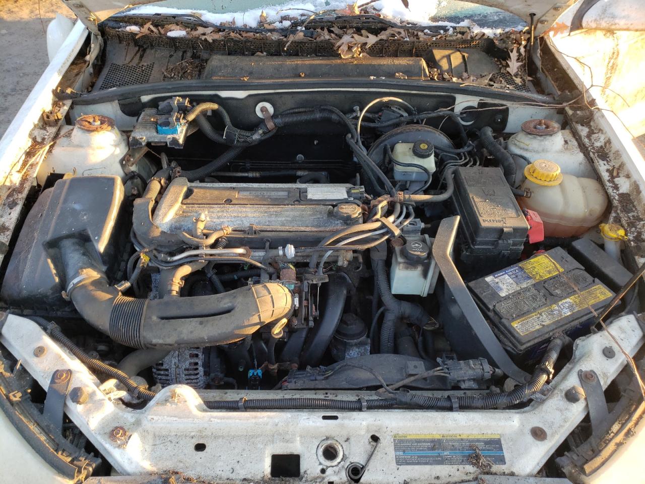 Photo 7 from auction – 2003 SATURN LW200 with VIN 1G8JU84F33Y502491