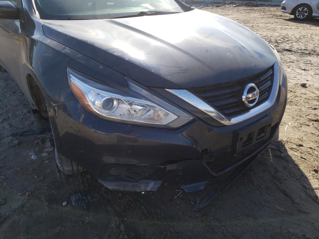 Photo 9 from auction – 2018 NISSAN ALTIMA 2.5 with VIN 1N4AL3AP1JC259370