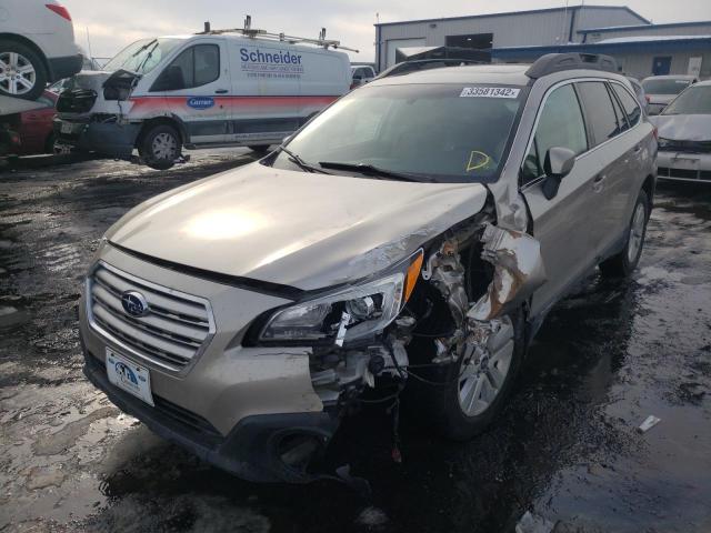 Снимка 2 от търг – 2015 SUBARU OUTBACK 2. с VIN 4S4BSBEC9F3201755