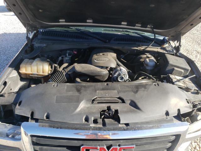 Photo 7 from auction – 2006 GMC NEW SIERRA with VIN 2GTEC13V461349024
