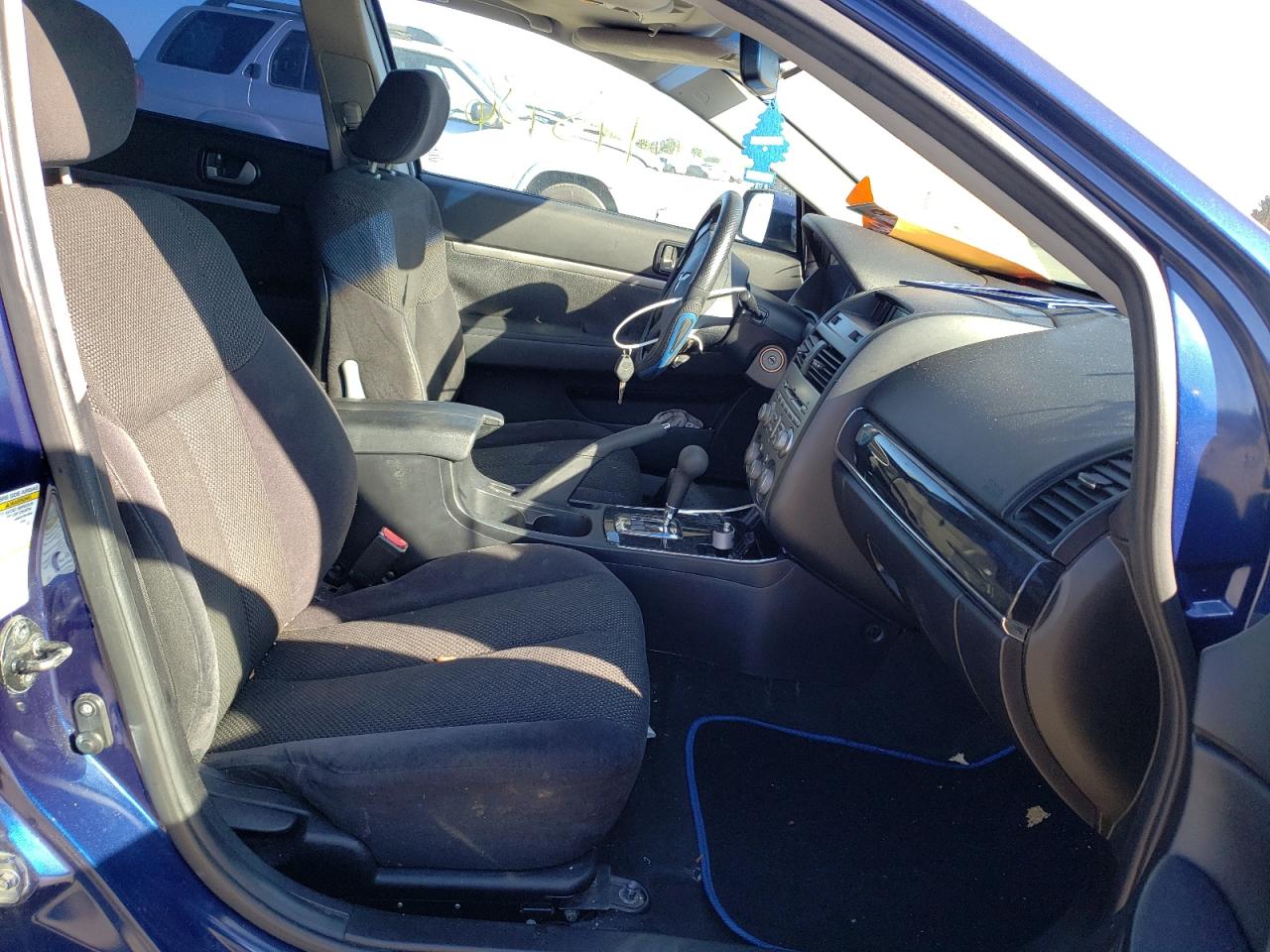 Photo 5 from auction – 2009 MITSUBISHI GALANT ES with VIN 4A3AB36F69E032069