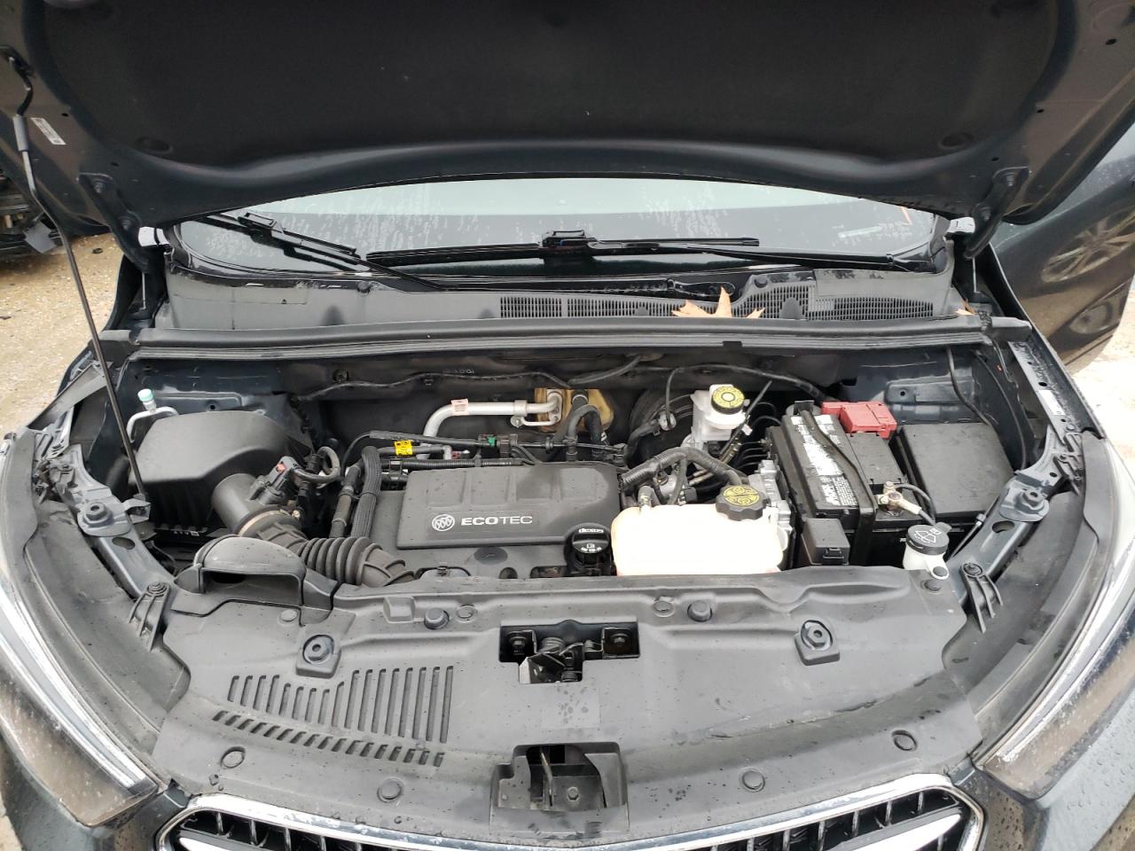Photo 7 from auction – 2018 BUICK ENCORE PRE with VIN KL4CJASB1JB662877