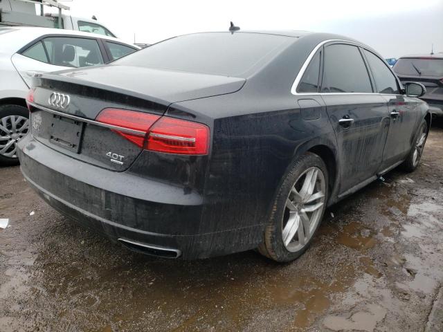Photo 4 from auction – 2016 AUDI A8 L QUATT with VIN WAU43AFD3GN019497