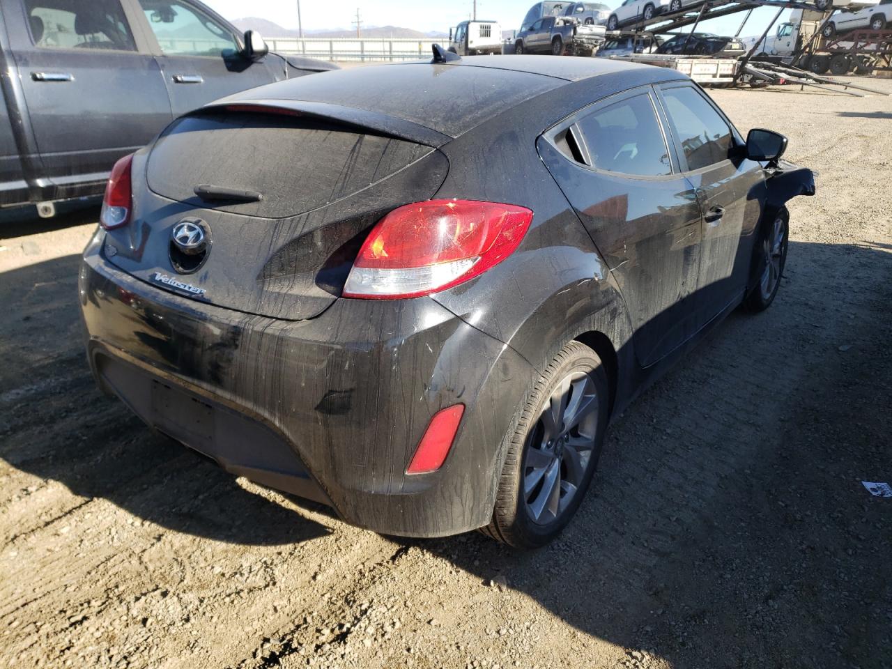 Photo 4 from auction – 2016 HYUNDAI VELOSTER with VIN KMHTC6AD3GU277023