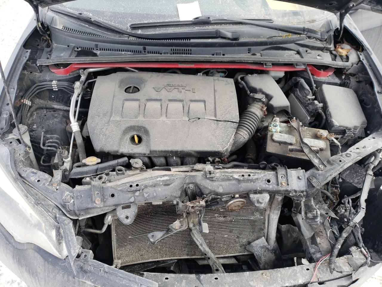 Photo 7 from auction – 2015 TOYOTA COROLLA with VIN 2T1BURHE6FC262055