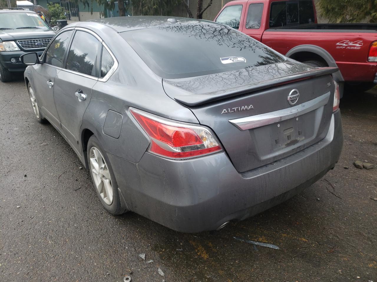 Photo 3 from auction – 2015 NISSAN ALTIMA 2.5 with VIN 1N4AL3AP4FC431317
