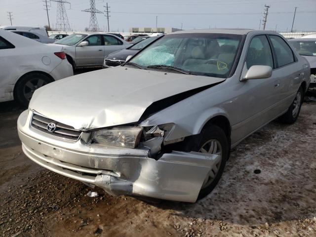 Photo 2 from auction – 2000 TOYOTA CAMRY with VIN 4T1BF22KXYU112354