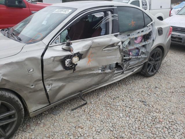Photo 9 from auction – 2016 LEXUS IS 200T with VIN JTHBA1D2XG5027466