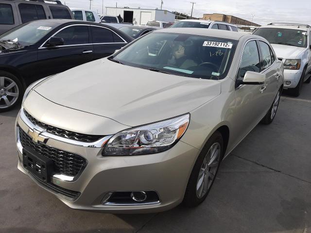 Photo 2 from auction – 2015 CHEVROLET MALIBU LTZ with VIN 1G11F5SL8FF323119