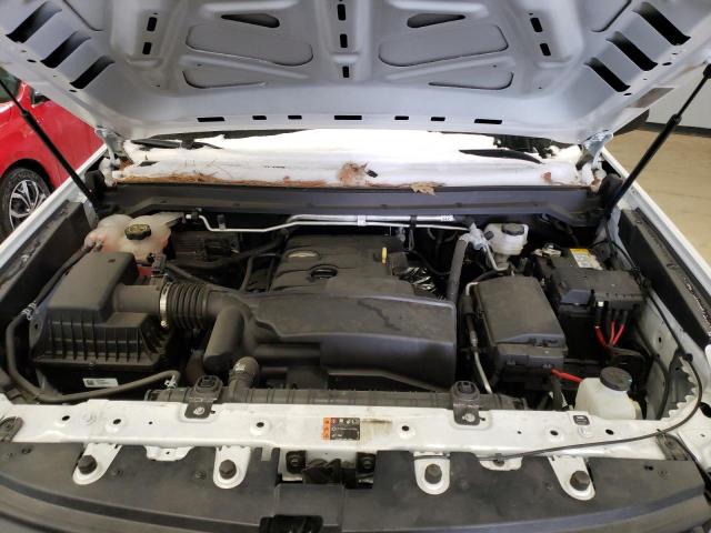 Photo 7 from auction – 2021 CHEVROLET COLORADO with VIN 1GCHTBEA7M1128596