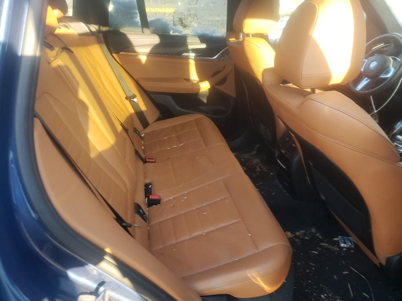 Photo 6 from auction – 2021 BMW X3 XDRIVE3 with VIN 5UXTY5C02M9E27987