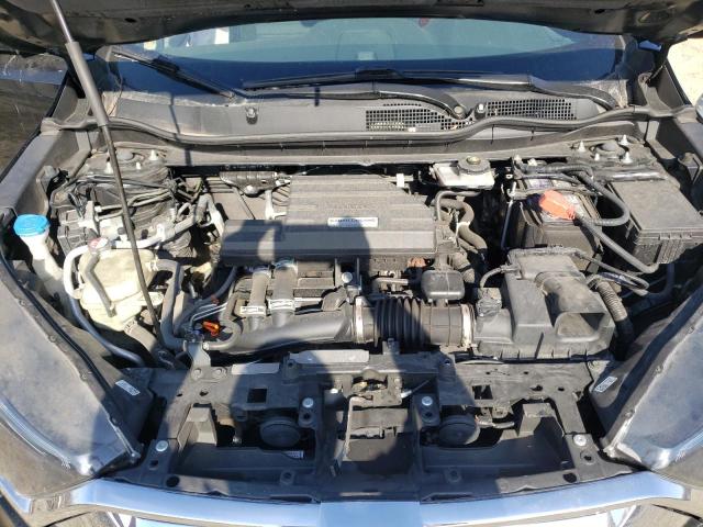Photo 7 from auction – 2018 HONDA CR-V EX with VIN 7FARW2H55JE079352