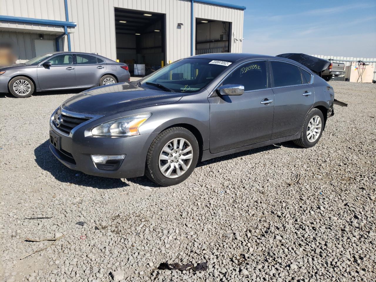 Photo 2 from auction – 2014 NISSAN ALTIMA 2.5 with VIN 1N4AL3AP4EC180149