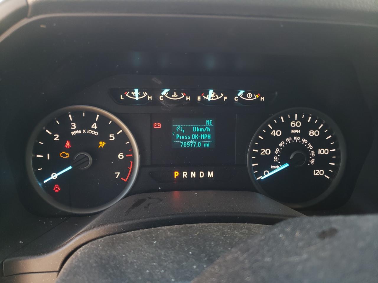 Photo 8 from auction – 2018 FORD F150 SUPER with VIN 1FTEW1EG9JKC28441