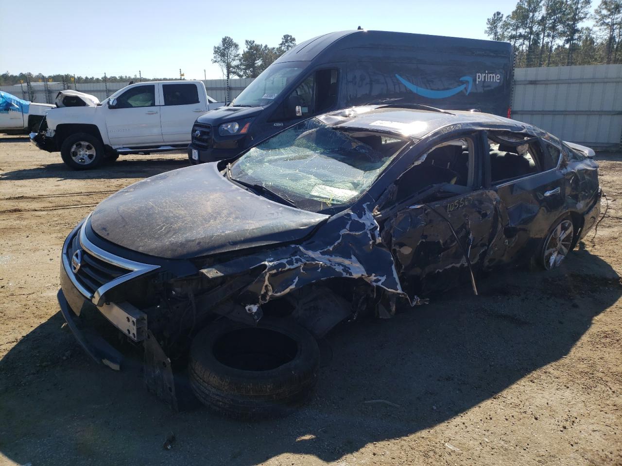 Photo 2 from auction – 2013 NISSAN ALTIMA 2.5 with VIN 1N4AL3AP6DN513423