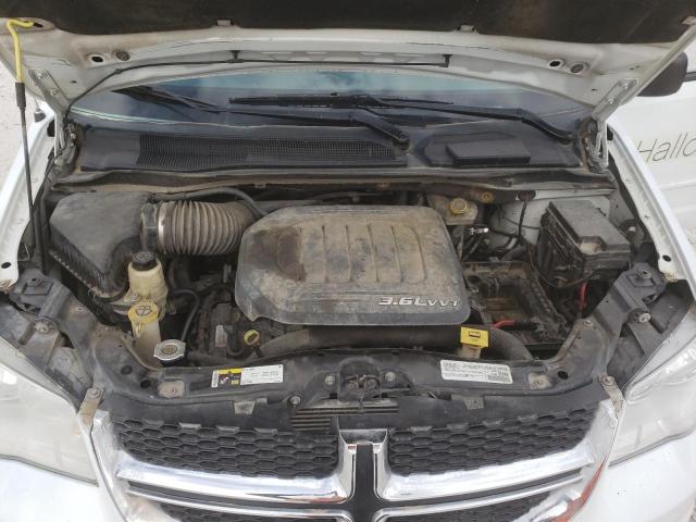 Photo 7 from auction – 2016 DODGE GRAND CARA with VIN 2C4RDGBG0GR365809