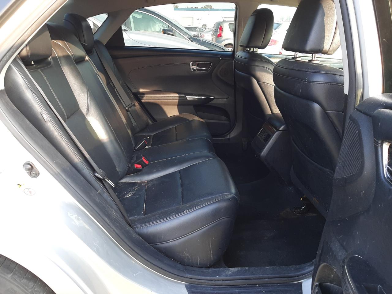 Photo 6 from auction – 2013 TOYOTA AVALON BAS with VIN 4T1BK1EB3DU023222