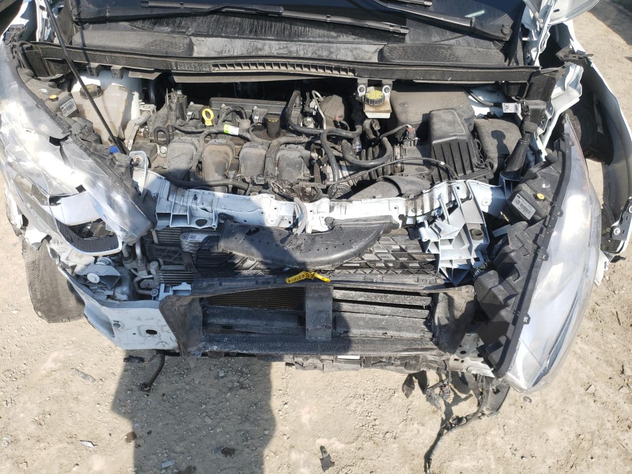 Photo 7 from auction – 2020 FORD TRANSIT CO with VIN NM0LS7F21L1438823