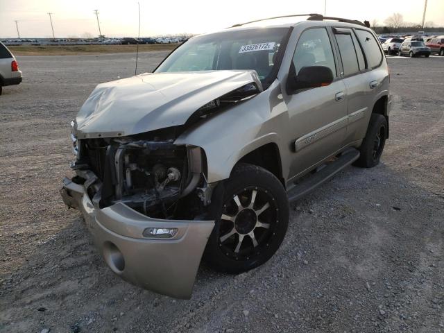 Photo 2 from auction – 2003 GMC ENVOY with VIN 1GKDT13S432146121