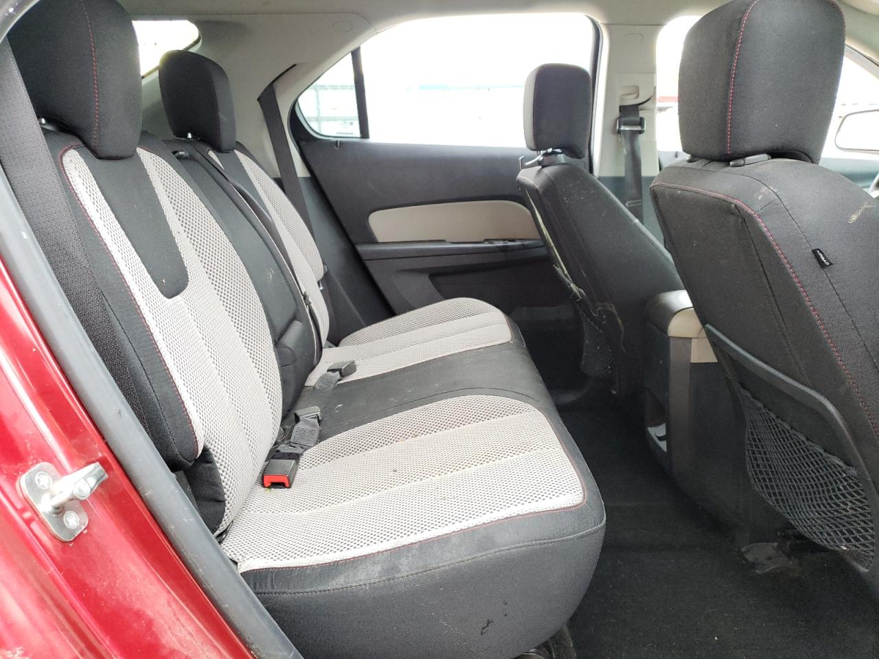 Photo 6 from auction – 2013 CHEVROLET EQUINOX LT with VIN 2GNALDEK3D6424564