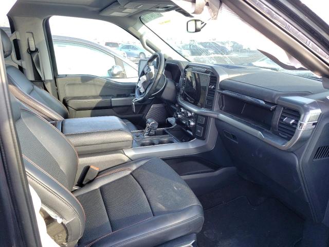 Photo 4 from auction – 2021 FORD F150 SUPER with VIN 1FTFW1E88MFA47471