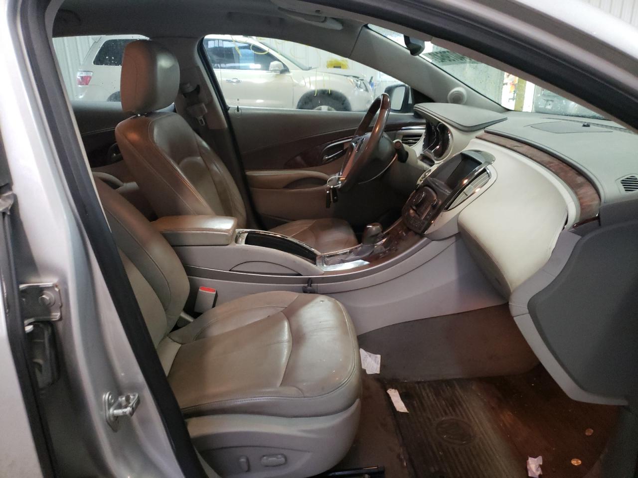 Photo 5 from auction – 2013 BUICK LACROSSE P with VIN 1G4GF5E32DF173904