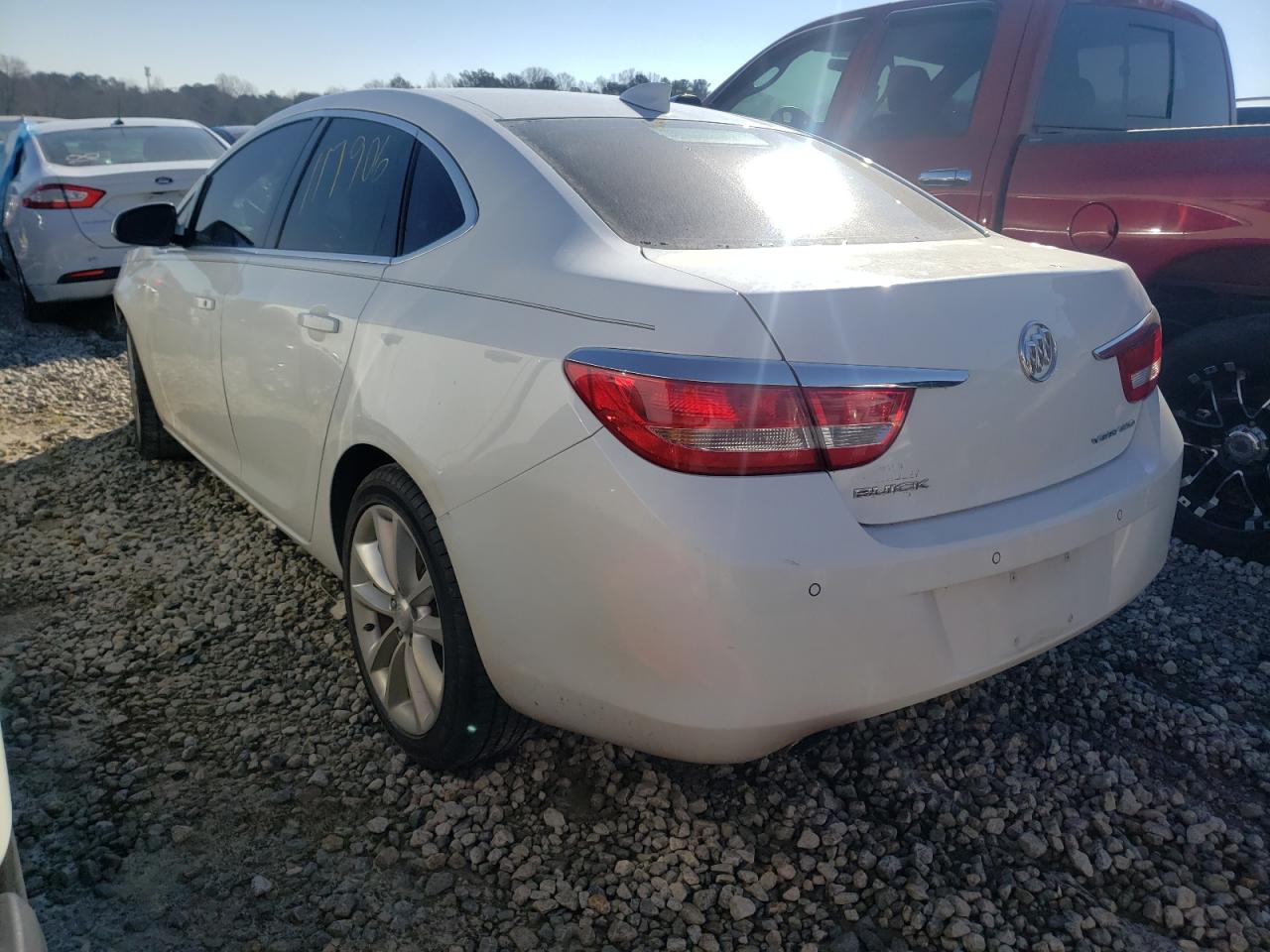 Photo 3 from auction – 2015 BUICK VERANO CON with VIN 1G4PR5SK2F4217921