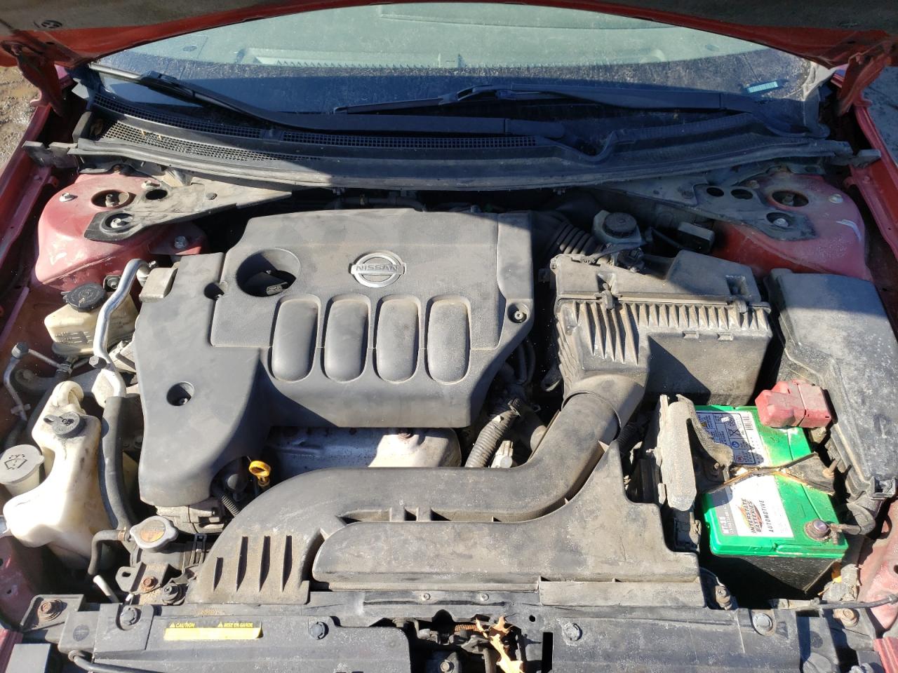 Photo 7 from auction – 2010 NISSAN ALTIMA BAS with VIN 1N4AL2AP2AN432764