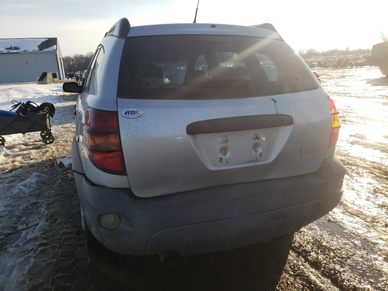 Photo 9 from auction – 2008 PONTIAC VIBE with VIN 5Y2SL65828Z422960