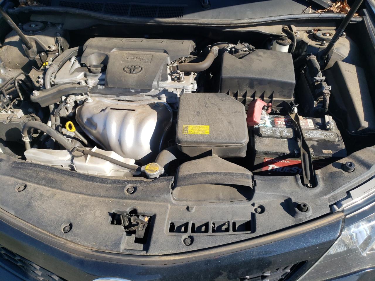 Photo 7 from auction – 2012 TOYOTA CAMRY BASE with VIN 4T1BF1FK5CU070141