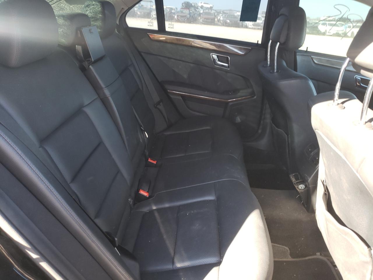 Photo 6 from auction – 2011 MERCEDES-BENZ E 350 BLUE with VIN WDDHF2EB1BA355480