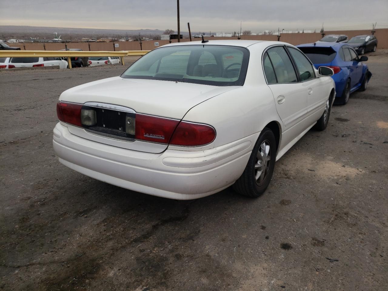 Photo 4 from auction – 2005 BUICK LESABRE LI with VIN 1G4HR54K25U148020