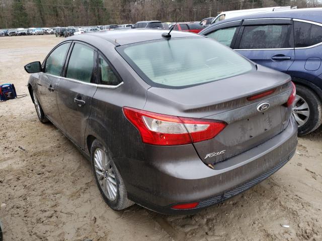 Photo 3 from auction – 2012 FORD FOCUS SEL with VIN 1FAHP3H2XCL200785